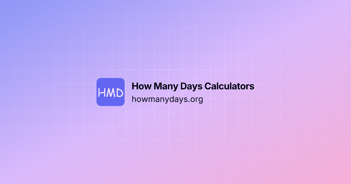 how-many-days-since-may-31-2025-howmanydays